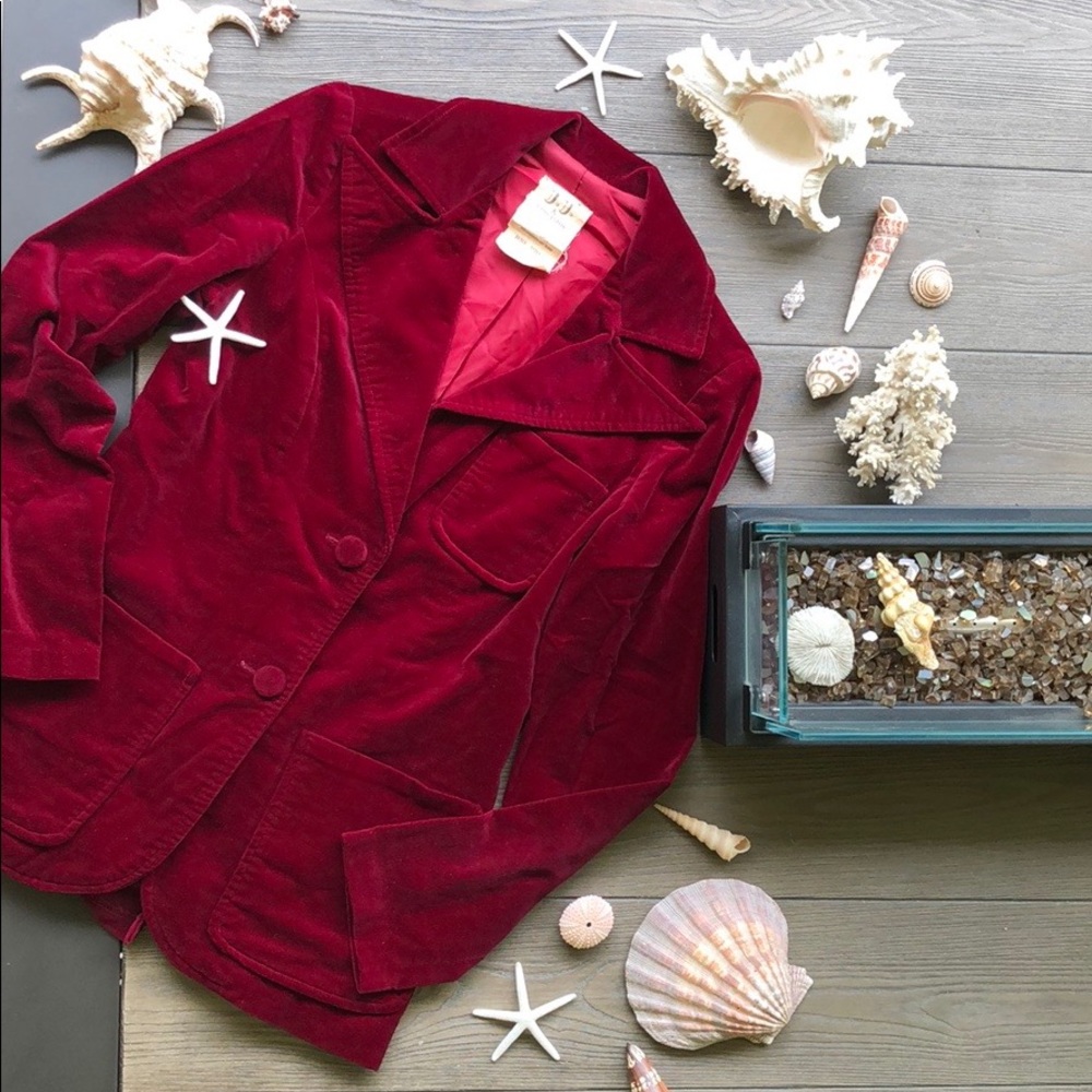 🌼🍒✌🏼VINTAGE SUIT✌🏼🍒🌼 - Picture 3 of 8